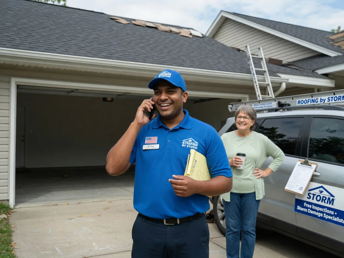 Roof Repair Near Me Stockbridge, WI FAQs